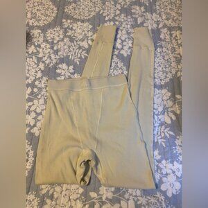 Skims Cotton Rib Leggings